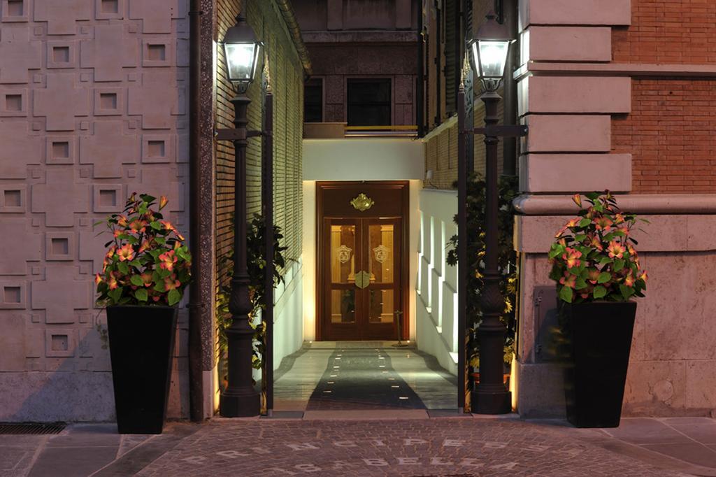 Hotel Principessa Isabella Рим Екстер'єр фото